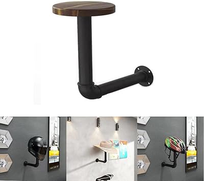 Wall support for Xiao Bi helmet jacket Multifunction Hat and wig in tube.. DIAYTAR NIGERIA: Putting quality products within reach of every Nigerian through our affordable marketplace.