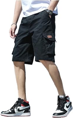 Outdoor sports shorts with quick drying for men, large, relaxable shorts with several pockets (black, m).. DIAYTAR Nigeria combines variety, affordability, and speed — making your online shopping experience not only enjoyable but also cost-effective.