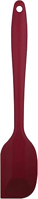 Spatule en silicone bergener bake a wish, 28 cm, rouge.. DIAYTAR NIGERIA brings the marketplace to every Nigerian home with affordable prices and quick delivery.