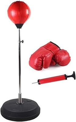 Professional Boxing Support Adjustable Skyland EM 1846, Red, Size M.. DIAYTAR NIGERIA brings the marketplace to your home with budget-friendly prices and nationwide delivery.