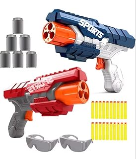 2 -room Mistiara pistol with 20 flexible balls, 2 glasses and 6 cylindrical targets 21 x 12 x 5 cm.. Explore fashion, tech, home goods, and more on DIAYTAR Nigeria — always affordable, always fast.