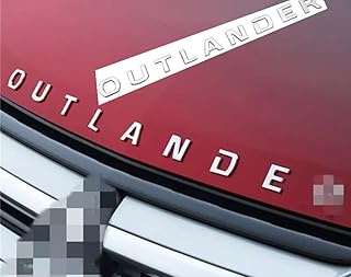 DESIGN ATIMAX Design STOCCOLLANT FOR THE MITTEUBISHI Outlander (Silver), Atimax-1 engine cover cover... Discover endless possibilities with DIAYTAR NIGERIA's extensive product range and affordable shipping.