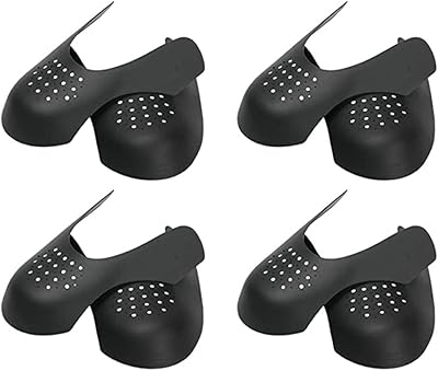 4 pairs of anti-wrinkle shoes protectors, sports shoes protector reduces shoes and anti-wrinkle emissions for men and women.. DIAYTAR NIGERIA delivers what you want at prices you'll love, all within 5-8 days nationwide.