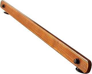 Vintage staircase running handflane kit, handrail of pine wall bar, non -slip safety, interior staircase handrail, with metal fitting, for loft, restaurant, living room, store.. Shop the smart way with DIAYTAR NIGERIA's extensive selection and budget-friendly nationwide delivery.