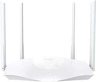 Smart wireless router tenda tx3 ax1800 mbps wi-fi 6 double.. Get your essentials without leaving home — thanks to DIAYTAR Nigeria.