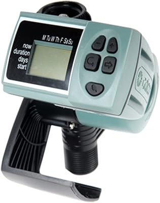 11,000 -liter hose end tap timer beautifully designed Galcon.. DIAYTAR NIGERIA brings retail convenience to your screen with affordable prices and dependable shipping.