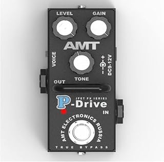 Mini effect pedal for guitar AMT B -Drive - Peavy 5150 and 6505.. Shop the smart way with DIAYTAR NIGERIA's extensive selection and budget-friendly nationwide delivery.