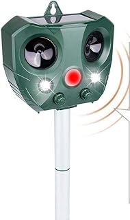 Animal activated by ultrasonic repulsive solar energy movement for dogs and cats.. Nigeria's favorite online shopping platform, DIAYTAR offers unbeatable prices and delivery within a week.