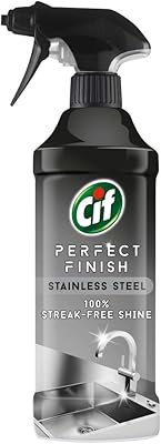 Multi -purpose cleaning spray Saif Perfect Finish, 100% stainless steel - 435 ml.. Shop across boundaries with DIAYTAR NIGERIA's comprehensive platform and budget-friendly delivery.