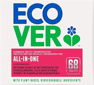 Biodegradable tablets for all-in-one Icover 68-room dishwasher.. DIAYTAR NIGERIA: Where quality meets affordability, with thousands of products delivered in less than 8 days.