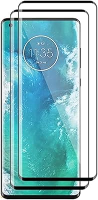 Abu Neo tempered glass screen protector for Motorola Moto Edge Plus - [2 pieces] Transparent tempered glass screen protection for Motorola Moto Edge Plus 2020 Edge Plus.. DIAYTAR NIGERIA transforms online retail with unbeatable prices and consistent delivery timeframes.