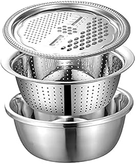 Scholazs Tree with 3 in 1 stainless steel with stainless steel with bowl lids mix for salad.. Transform your online shopping experience with DIAYTAR NIGERIA's affordable and diverse marketplace.