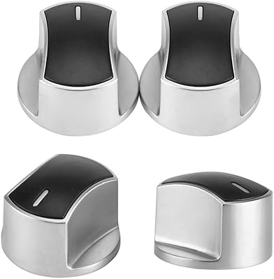 Universal spare buttons for stove, stove, oven, domestic gas stove.. DIAYTAR NIGERIA: Your trusted e-commerce partner with extensive product choices and affordable delivery.