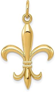Men's necklace for men with charms in yellow golden gold 14 carats Beautiful jewelry gift for men father.. DIAYTAR NIGERIA combines the largest product selection with affordable prices and reliable delivery.