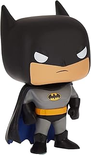 Funko vinyl figurine 11570 Pop: DC animated series: Batman, Multicolor, One size.. DIAYTAR NIGERIA combines extensive product options with budget-friendly prices, delivered in 5-8 days.