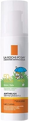 La Roche -Posay Anthelios Dermo Kids Lotion SPF 50+ - Specially formulated for children.. DIAYTAR NIGERIA puts thousands of products at your fingertips with affordable prices and delivery within a week.