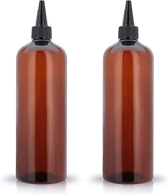 COSOIL rechargeable bottle pack of 2 bottles of 16 oz hair dyeing oil with cap.. Your ultimate shopping destination, DIAYTAR NIGERIA combines extensive selection with affordable shipping.