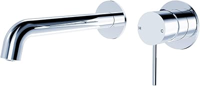 Brass bar valve Zuki Wall Bathroom Taps.. DIAYTAR NIGERIA combines affordability with convenience, delivering your purchases within 5-8 days.