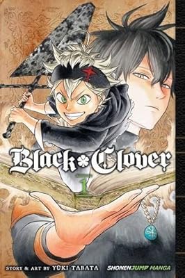 In black, from Clover Vol. 1.. Your favorite online marketplace — DIAYTAR Nigeria delivers quick and cheap.