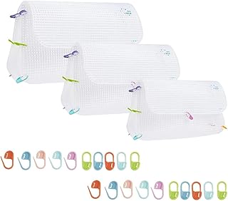 3 sheets of transparent plastic fabric with 20 clips, shoulder seam bag, plastic plate for embroidery, wallet, crafts, woven hook projects.. From checkout to your doorstep in less than a week — DIAYTAR Nigeria.
