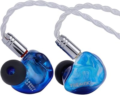 Linsoul Theeaudio Legacy 2 for DD + BA IEM hybrid intra-ear monitor.. DIAYTAR NIGERIA: Making online shopping accessible with affordable prices and nationwide delivery service.