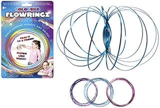 MVS Wholesale FLOWRINGZ, toy ring of water flow with magic arms, size 13 cm, 4 assorted colors, 1 sent at random... Discover the perfect shopping balance at DIAYTAR NIGERIA with competitive prices and prompt delivery.
