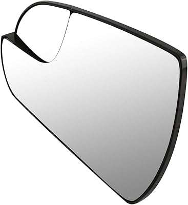 DNA MOTORing Glass Glass Glass Rear view mirror OEM-MG-0019 87611F3060 with convex and heating.. DIAYTAR NIGERIA brings affordable shopping to every Nigerian home with delivery in just 5-8 days.