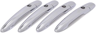 Car Winging Handle Cover for Renault Koleos 2008-2014 ABS Chrome Protective Protect.. Shop like never before with DIAYTAR NIGERIA's comprehensive marketplace and budget-friendly shipping.