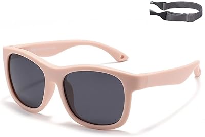 Children's sunglasses ZD Ronwynn Figure Figures For Girls With Silicone Bracelet UV400 Safety Glasses for Boys Girls.. DIAYTAR NIGERIA delivers happiness in 5-8 days with our affordable and diverse product range.