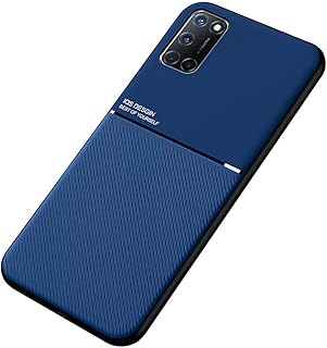 Kibosh Moen shell for Oppo A52 A92 A72 4G Blue.. You shop, we deliver — quick and easy with DIAYTAR Nigeria.