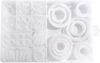 Litoorange Lot of 580 silicone sealing slices (better than rubber) for plumbing, automobile and general repairs, 15 sizes with case.. The best online shopping experience in Nigeria — DIAYTAR delivers it all.
