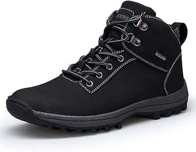 Snow boots for men winter boots size 37-47 ue hot boots lined in false.. DIAYTAR NIGERIA: Where shopping is easy, prices are low, and delivery is just days away.