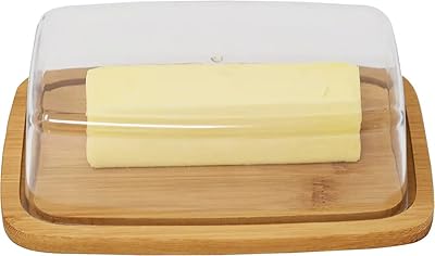 Bamboo butrier with curved lid covered beer for counter container.. Embrace a new era of online shopping with DIAYTAR NIGERIA's extensive range and budget-friendly prices.