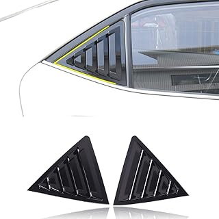 Rear side window ventilation lid in Boleri ABS material for Toyota.. DIAYTAR NIGERIA brings affordable products to every doorstep with our reliable 5-8 day shipping.