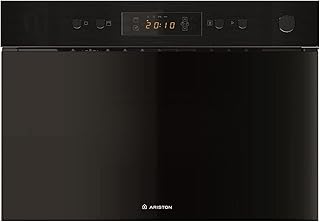 Ariston 22 liter built-in microwave oven with LCD grill, heating and fence, stainless steel, automatic menu, children's safety and automatic cleaning function, manufactured in Italy, 1900 Watts, Gril 700 Watts, stainless steel, mn313ixa.. DIAYTAR NIGERIA: Where shopping is easy, prices are low, and delivery is just days away.