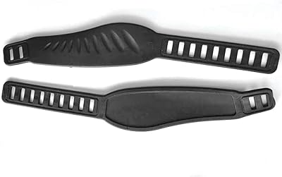Long pedal straps for Fitness Life Stationary bike (pair) |.. Your new favorite way to shop online — DIAYTAR Nigeria.
