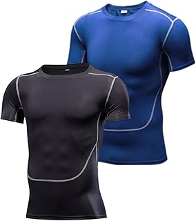 Sports t-shirts for men, running, basketball, short sleeves, tight, sport, fitness, fast-drying compression.. Your complete shopping solution, DIAYTAR NIGERIA delivers variety and value within the week.