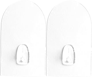 Nan Bath Ltd Pack of 2 nanotechnological hooks - adheres stronger than suction cups - repositionable to infinity.. Discover the perfect shopping balance at DIAYTAR NIGERIA with competitive prices and prompt delivery.