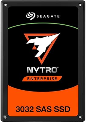 Seagate Nytro 3332 Enterprise Class, 960 GB, internal hard disk, double SAS loading port 12 GB/S, 2.5 ", Free packaging (XS960se70084).. DIAYTAR NIGERIA brings the marketplace to every Nigerian home with affordable prices and quick delivery.
