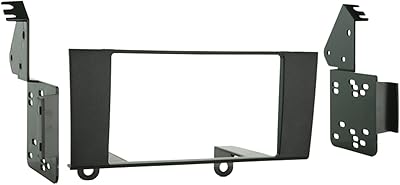Mitra double DIN MUTRA 95-8153 installation kit for Lexus LS 1995-2000.. DIAYTAR NIGERIA: Connecting Nigerians with their needs through our affordable and diverse marketplace.