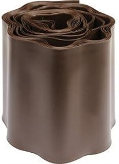 Flo grass edge 88704, longueur 9 m, marron.. E-commerce made for Nigeria — fast delivery and low prices at DIAYTAR.