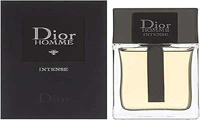 Intense man of Christian Dior for men - Eau de Parfum, 50 ml.. DIAYTAR NIGERIA bridges the gap between desire and affordability with nationwide delivery in under 8 days.
