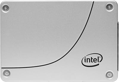 Ssd intel dc s4610 3,8 to 6,35 cm 2,5 pouces sata 6 go/s 3d2 tlc, ssdsc2kg038t801, argent.. Nigeria's favorite online shopping platform, DIAYTAR offers unbeatable prices and delivery within a week.
