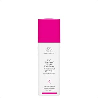 Drunk Elephant TLC Framboss Glycolic Night Serum Drunk Elephant - Lightening night serum (30 ml).. DIAYTAR NIGERIA: Bridging the gap between consumers and quality products with affordable nationwide shipping.