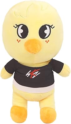Stray kids toys, 8 -inch size, Elegant and exquisite SCZO SCZO Doll, gift for children's lovers (Bokari).. DIAYTAR NIGERIA: Bringing quality products to every Nigerian with affordable nationwide delivery.
