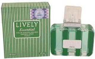 Lively Essential Eau De Toilette Estais Vaporizer Perfume 100 ml.. Nigeria's e-commerce leader delivers unmatched variety and value to your doorstep in just 5-8 days.