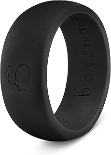 Black silicone wedding ring for men - Active Edition - Excellent quality.. Discover endless shopping possibilities at DIAYTAR NIGERIA, with budget-friendly prices and reliable delivery.