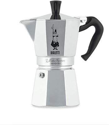 Bialetti be-1163 Moka Express gas espresso machine, capacity of 6 cups.. Your digital shopping destination, DIAYTAR NIGERIA combines variety with affordability and quick delivery.