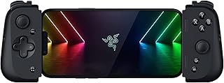 RAZER KEYSHI V2 portable game controller for iPhone Quality controller.. DIAYTAR NIGERIA delivers value, variety, and convenience with our nationwide 5-8 day shipping.