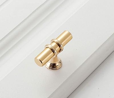 Set of 5 black and golden zinc alloy cabinet buttons (96 mm, gold).. Discover thousands of products on DIAYTAR Nigeria — from fashion and electronics to home goods. We guarantee quick delivery and competitive pricing across the board.